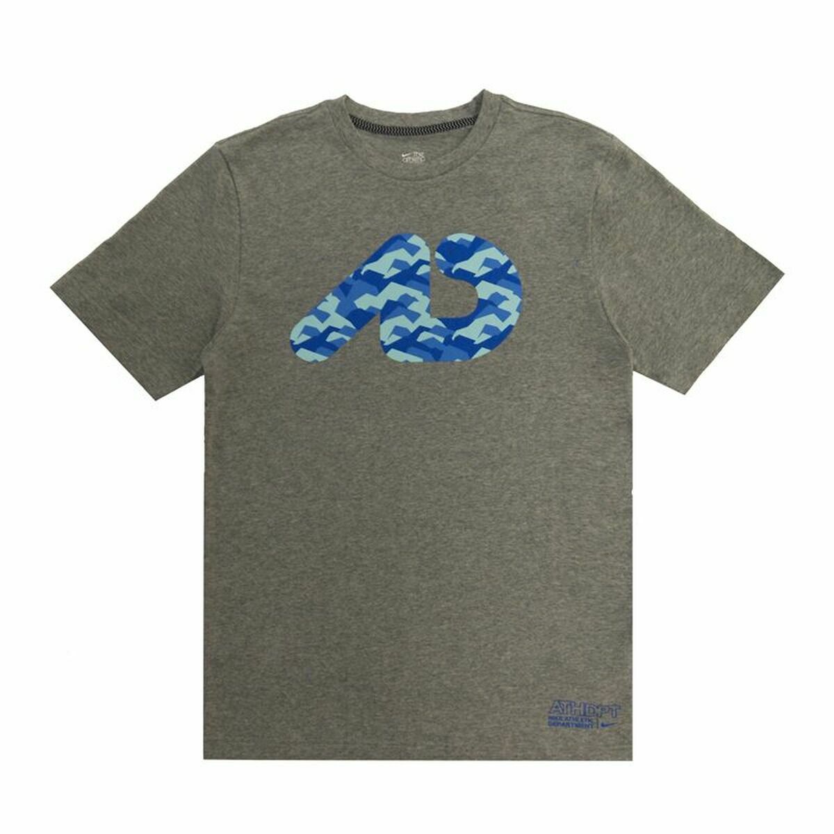 Nike Hybrid Ahtletic DPT Men's T-Shirt - Dark grey - product view 6