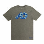 Nike Hybrid Ahtletic DPT Men's T-Shirt - Dark grey - product view 3
