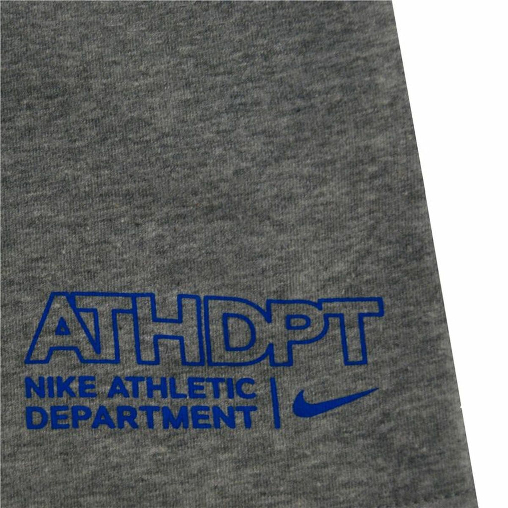 Nike Hybrid Ahtletic DPT Men's T-Shirt - Dark grey - product view 9
