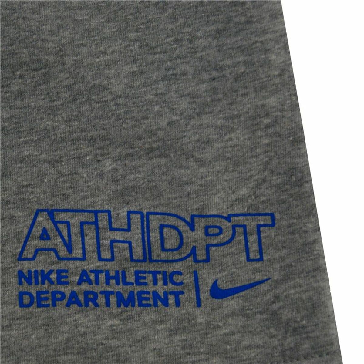 Nike Hybrid Ahtletic DPT Men's T-Shirt - Dark grey - product view 10
