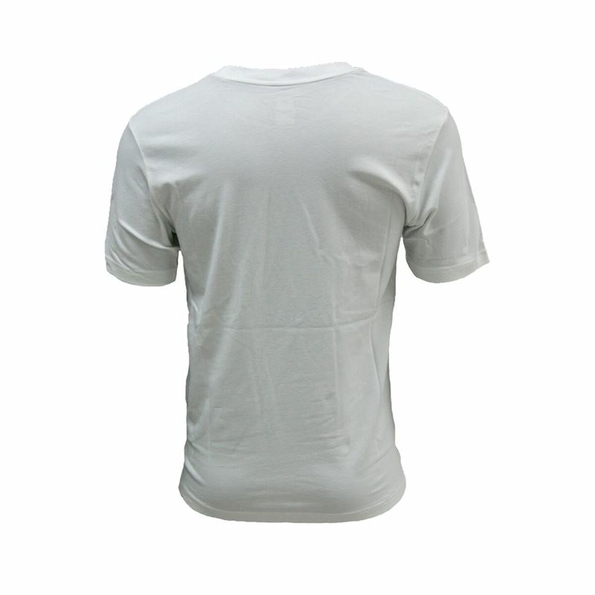 Nike Hybrid ATH DPT Men's T-Shirt - White - product view 6