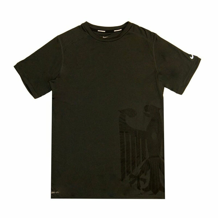 Nike Relay Icon Boys' T-Shirt - Black