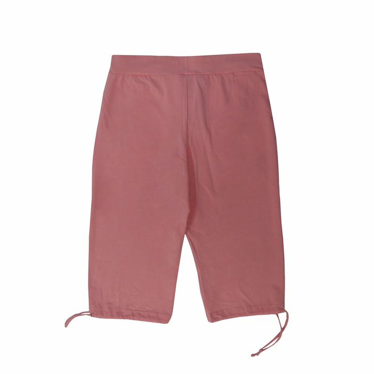 Nike Knit Capri Women's Shorts - Pink - product view 14