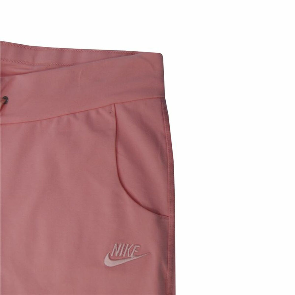 Nike Knit Capri Women's Shorts - Pink - product view 11