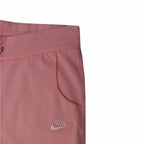 Nike Knit Capri Women's Shorts - Pink - product view 12