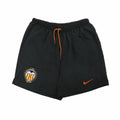 Nike Valencia CF Home 07/08 Football Men's Shorts - Black