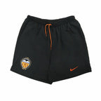 Nike Valencia CF Home 07/08 Football Men's Shorts - Black