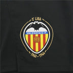 Nike Valencia CF Home 07/08 Football Men's Shorts - Black - product view 13