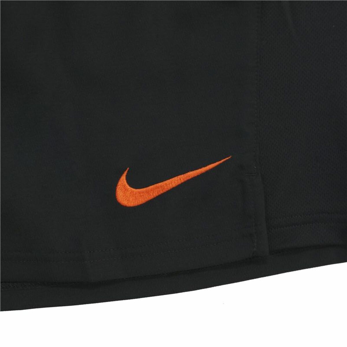 Nike Valencia CF Home 07/08 Football Men's Shorts - Black - product view 12