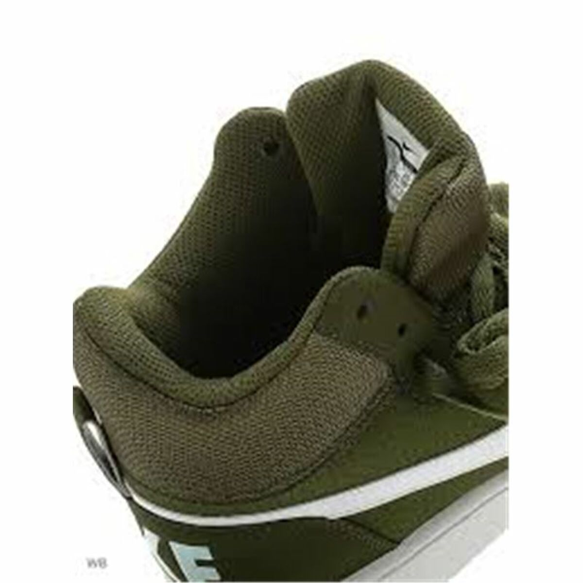 Nike Casual Court Borough Mid Women's Trainers - Olive - product view 10