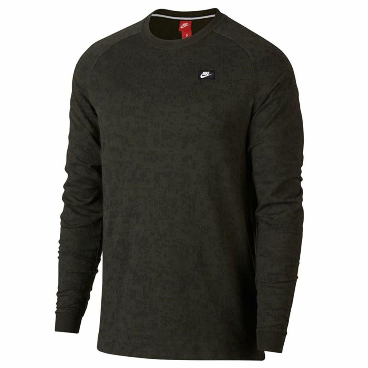 Nike Without Hood Modern Men's Sweatshirt - Green - product view 6