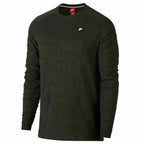 Nike Without Hood Modern Men's Sweatshirt - Green - product view 4