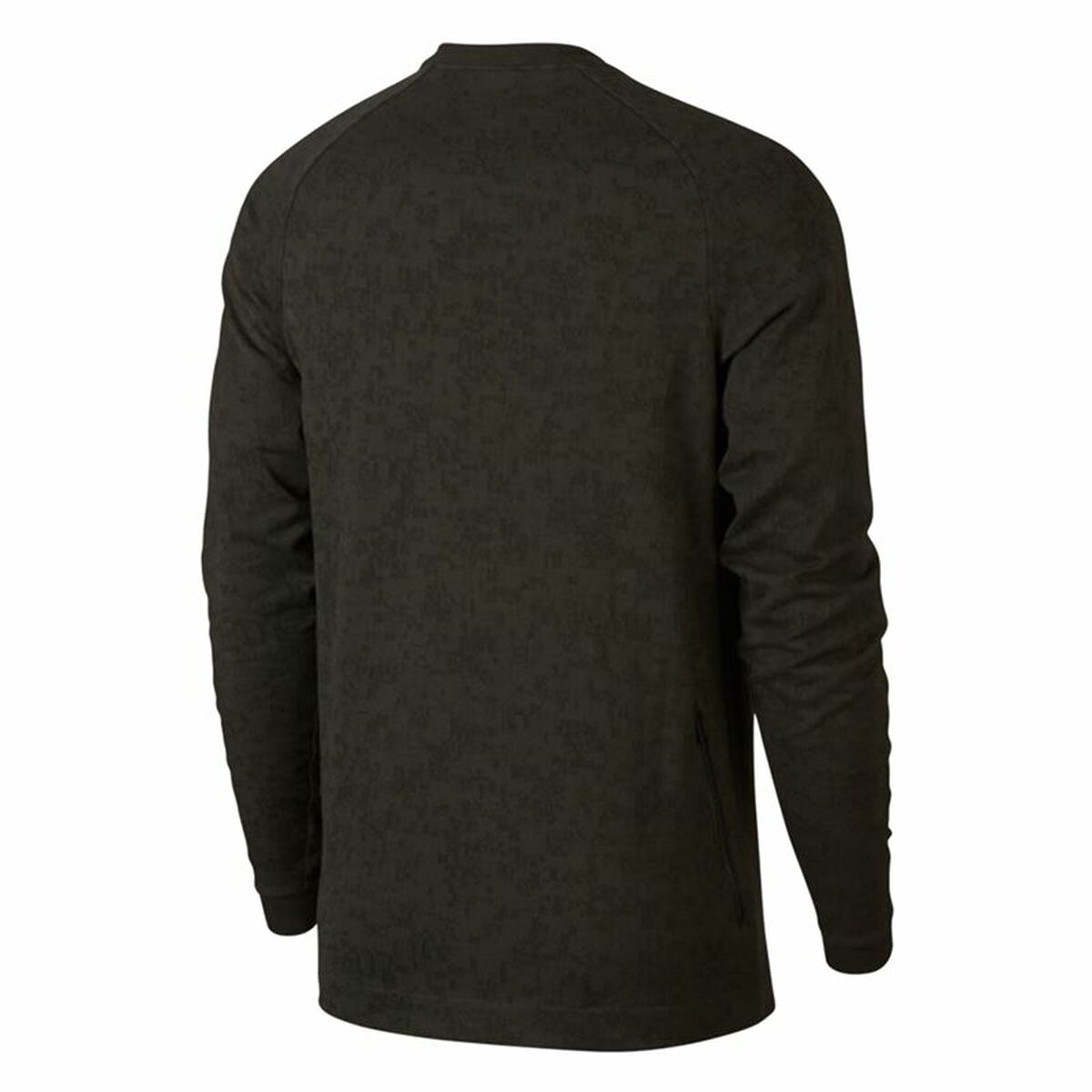 Nike Without Hood Modern Men's Sweatshirt - Green