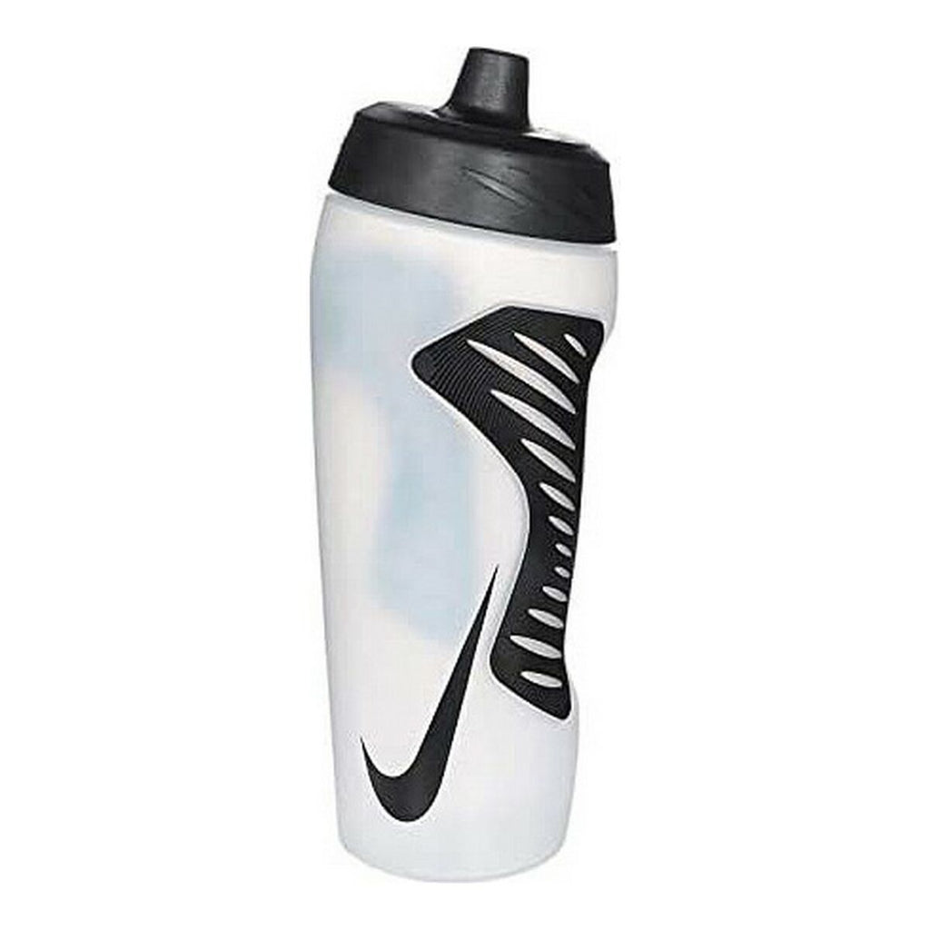 Nike Hyperfuel White Sports Bottle - Multicolour