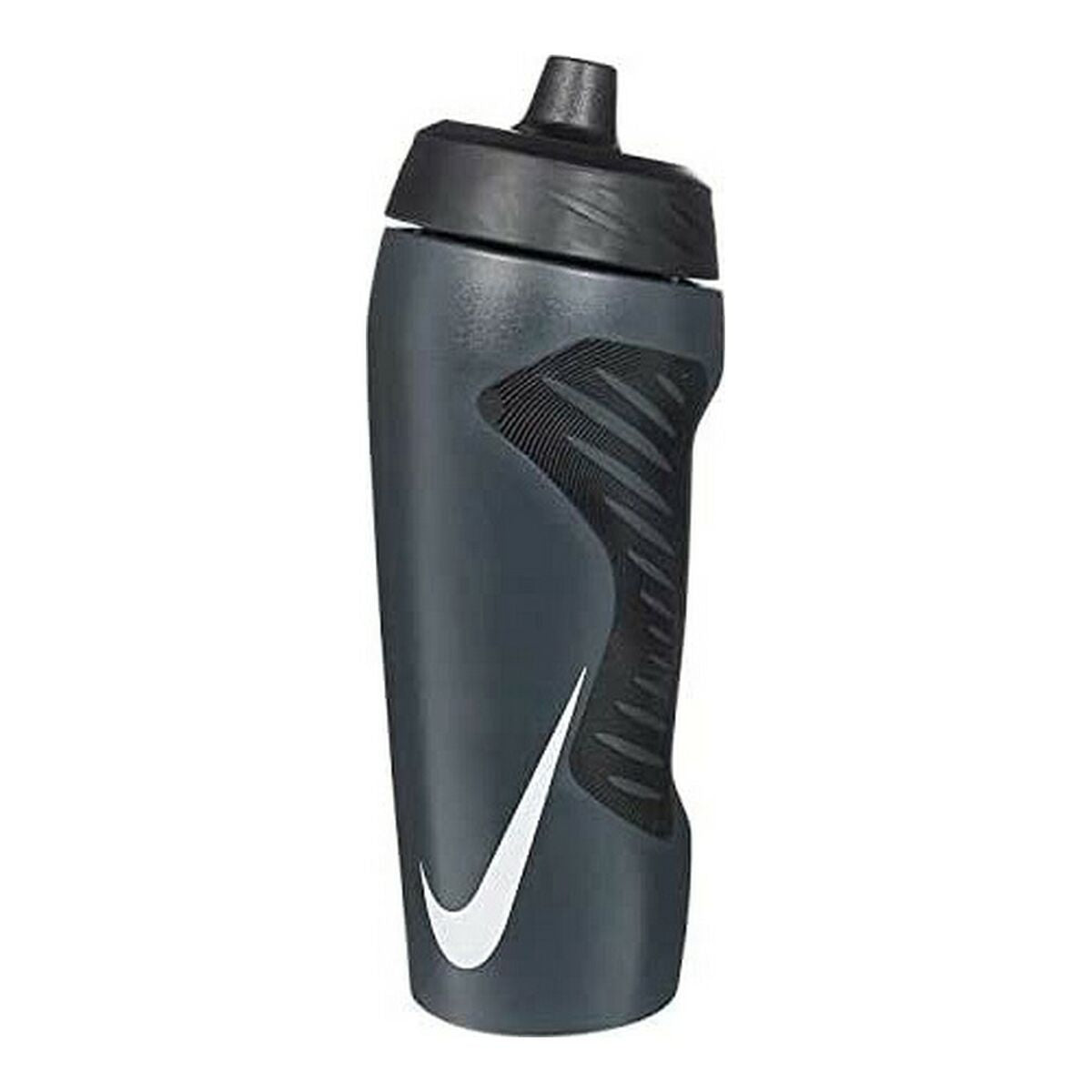 Nike Hyperfuel Grey Sports Bottle - Multicolour