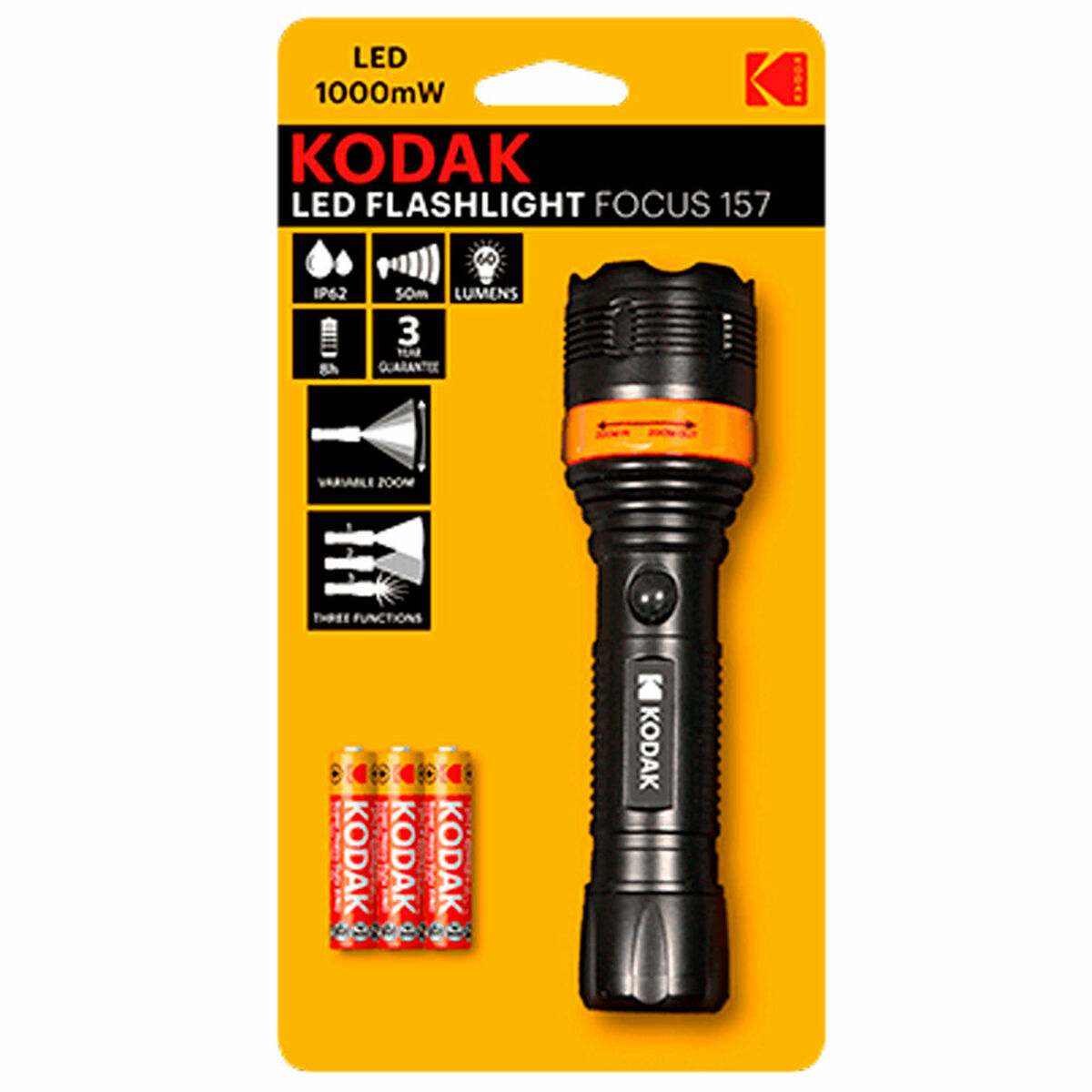 Kodak Torch KOD488212 – Produktansicht 1