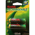 Wiederaufladbar Battery LR6 Kodak NI-MH 2600 mAh (2 pcs) – Produktbild 1