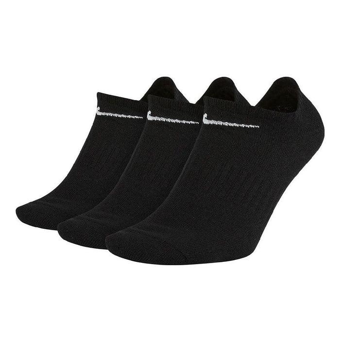 Nike Ankle Everyday Lightweight Unisex Socks - Black