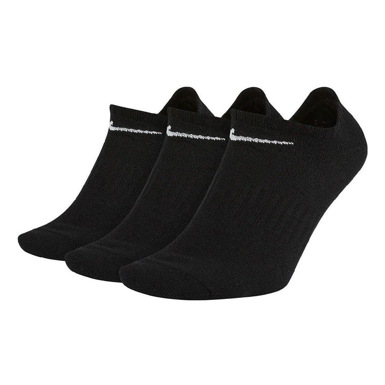 Nike Ankle Everyday Lightweight Unisex Socks - Black
