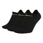 Nike Ankle Everyday Lightweight SX7678 010 Men's Socks - Black - product view 2