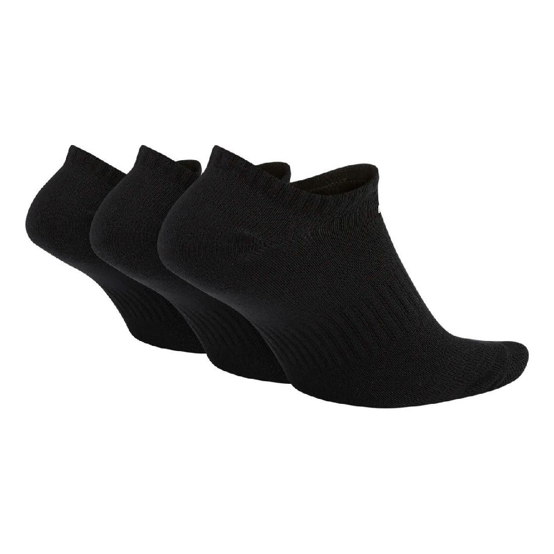 Nike Ankle Everyday Lightweight SX7678 010 Men's Socks - Black - product view 4