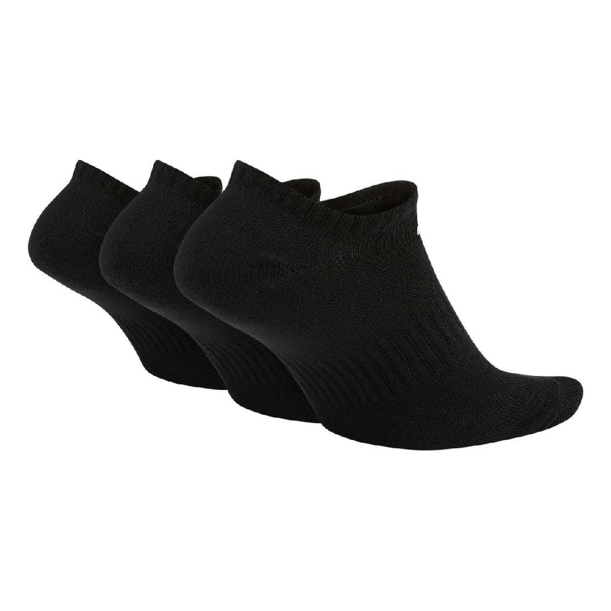 Nike Ankle Everyday Lightweight SX7678 010 Men's Socks - Black - product view 3