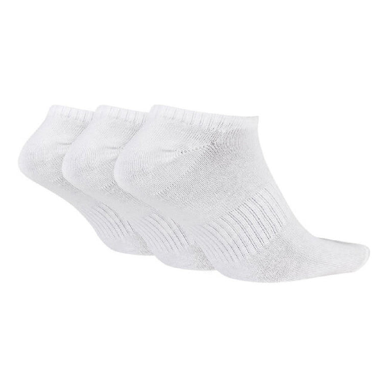 Nike Ankle Everyday Lightweight Unisex Socks - White