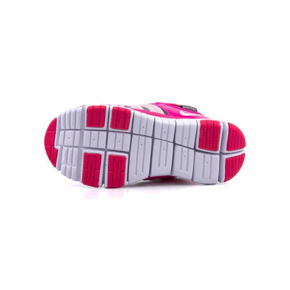 Nike Dynamo Free Kids' Trainers - Fuchsia - product view 22