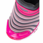 Nike Dynamo Free Kids' Trainers - Fuchsia - product view 17