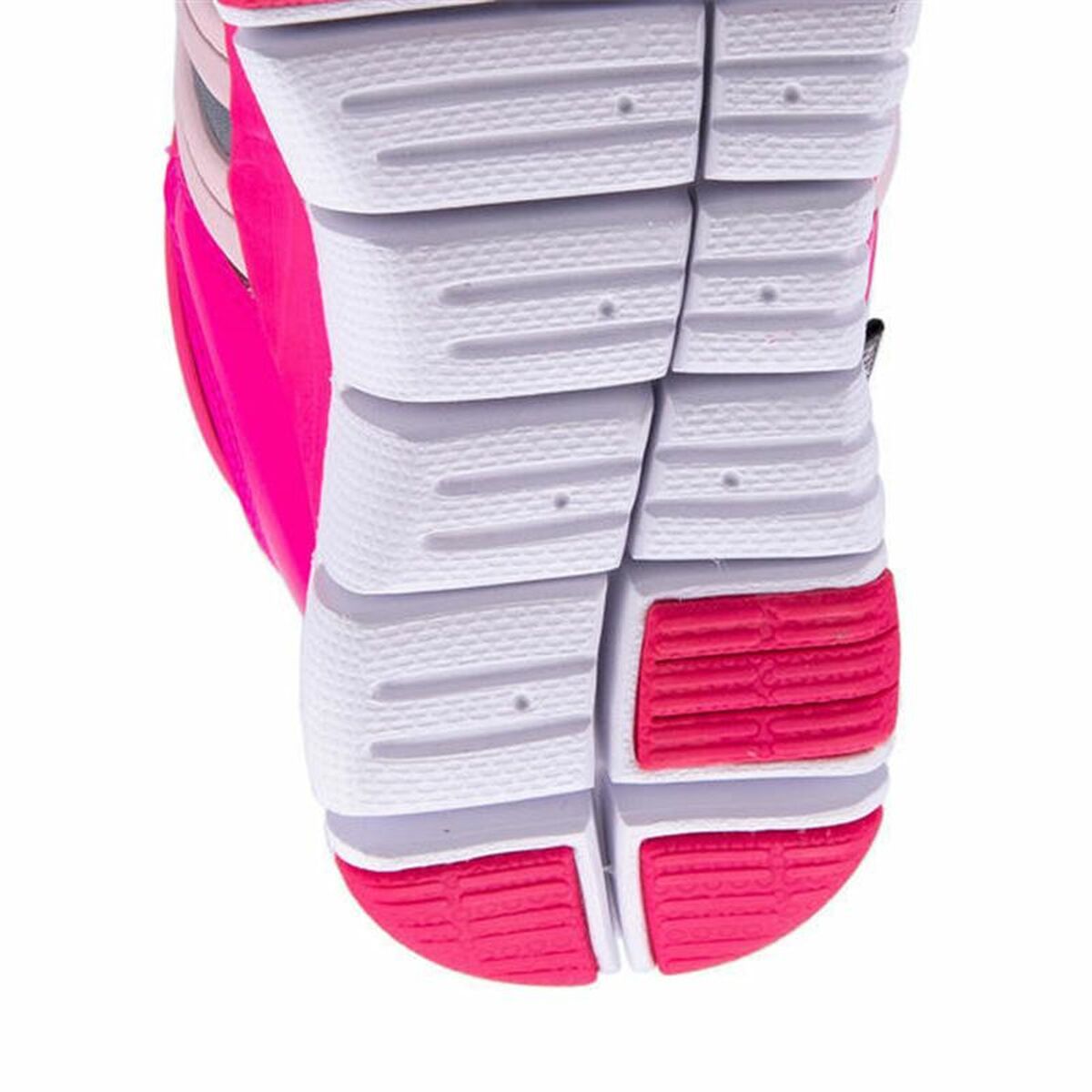 Nike Dynamo Free Kids' Trainers - Fuchsia - product view 13