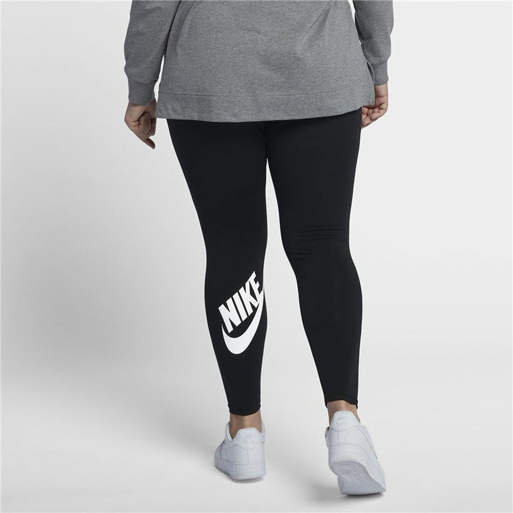 Nike Women's Leggings - Black - product view 26
