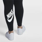 Nike Women's Leggings - Black - product view 21