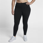 Nike Women's Leggings - Black - product view 16
