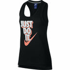 Nike Just Do It Women's Tank Top - Black