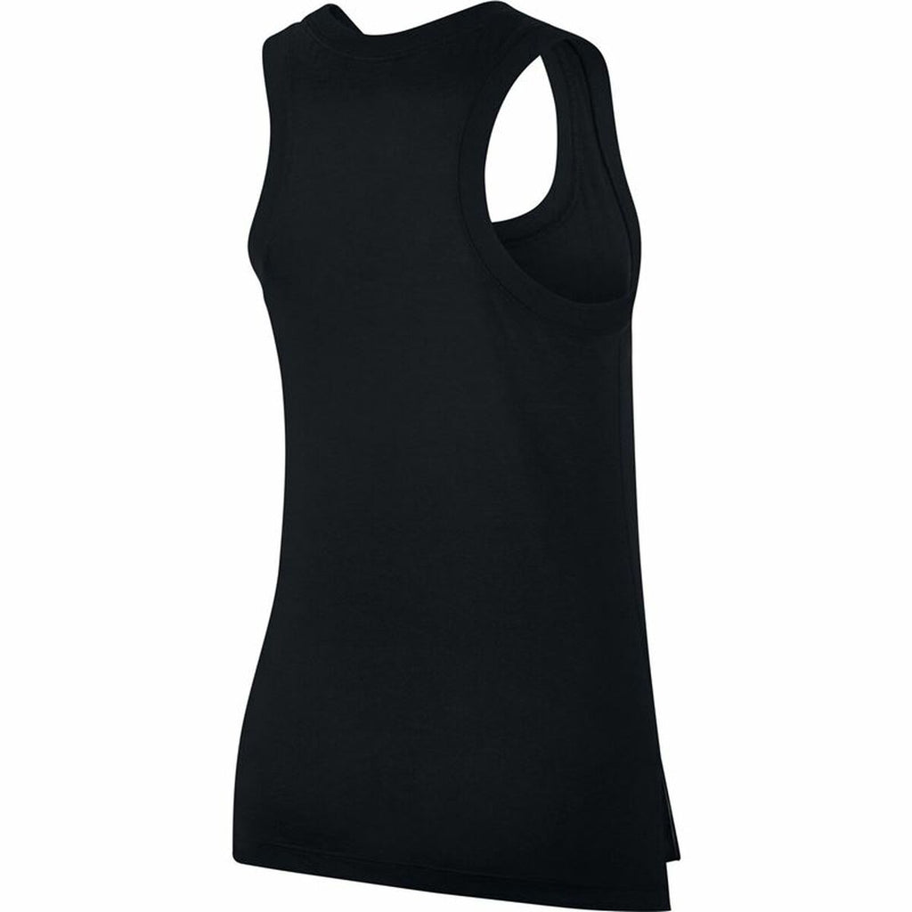 Nike Just Do It Women's Tank Top - Black - product view 23