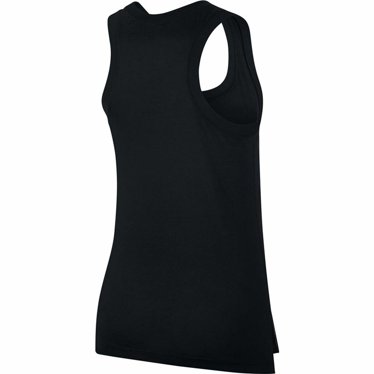 Nike Just Do It Women's Tank Top - Black - product view 24