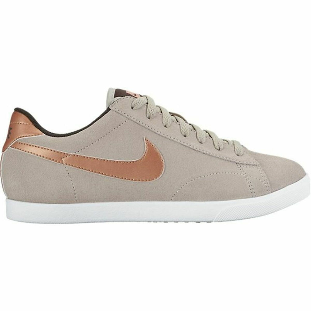 Nike Casual Racquette Copper Brown Women's Trainers - Beige - product view 15