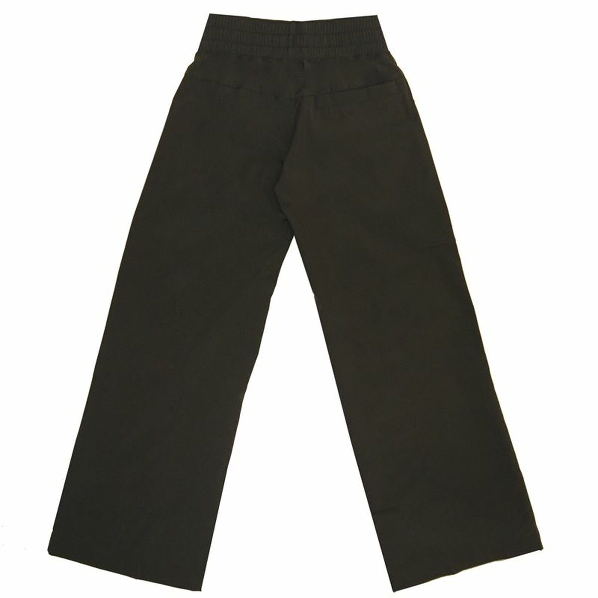 Nike Essentials Woven Kids' Track Pants - Grey - product view 24