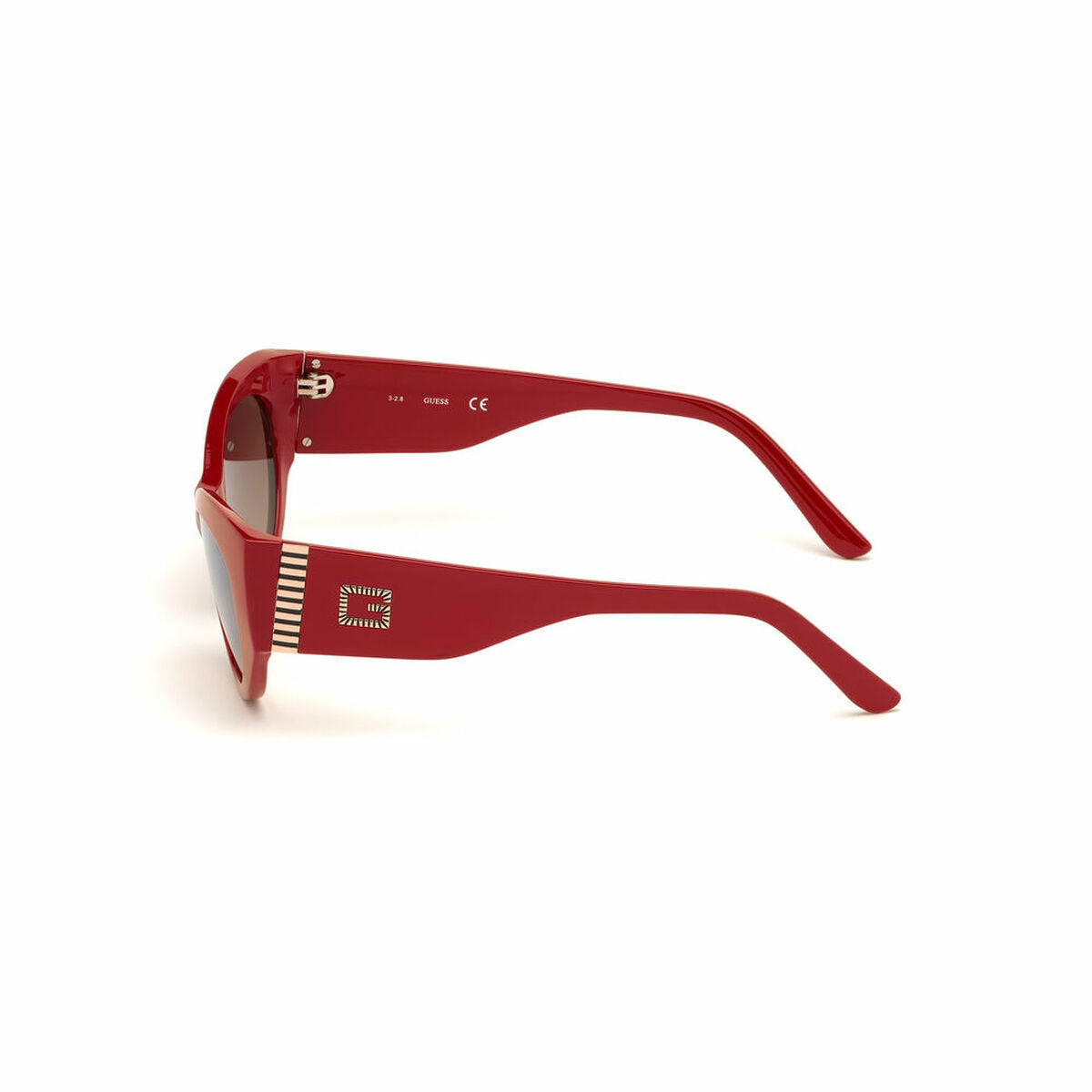Ladies' Sunglasses Guess GU7624 Ø 55 mm