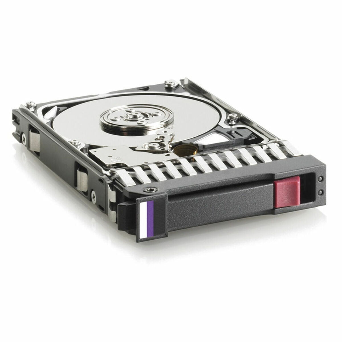 HPE Festplatte J9F48A 2,5" 1,2 TB – Produktansicht 1