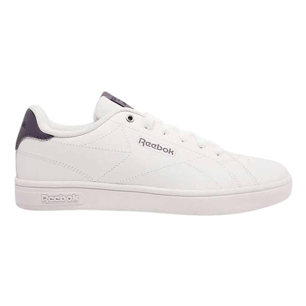Reebok Sportsneaker für Damen Court Clean Weiß Lady – Produktansicht 1