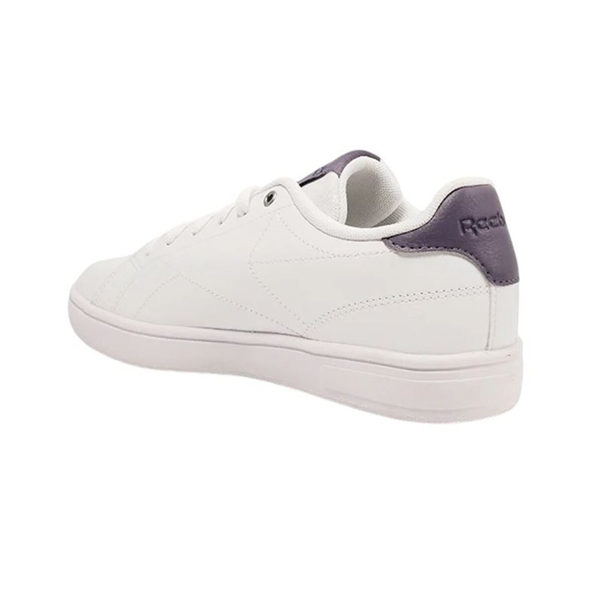 Reebok Sportsneaker für Damen Court Clean Weiß Lady – Produktansicht 4