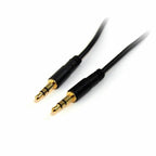 Audio Jack Cable (3.5mm) Startech MU15MMS – Produktbild 1