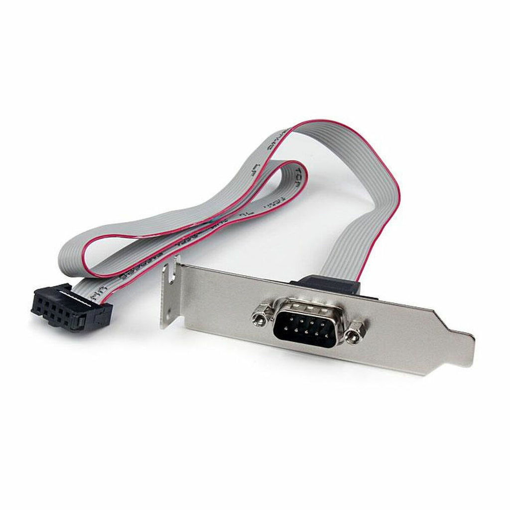 Adaptor Startech PLATE9M16LP IDC DB9 – Produktbild 1
