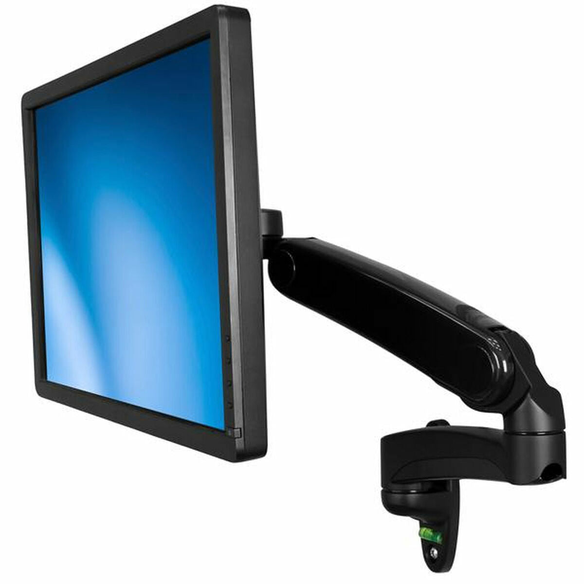 Startech Monitor-Tischhalterung ARMPIVWALL Schwarz 12" 30" – Produktansicht 3