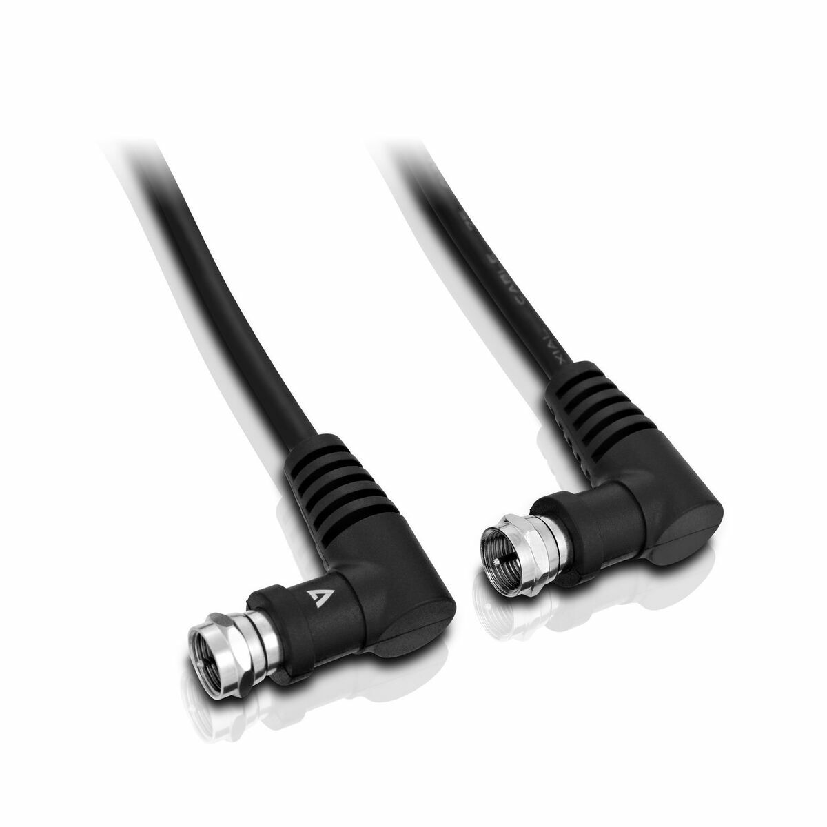 Coaxial TV Antenna Cable V7 V7COAXCBL-3M-1E – Produktbild 1