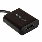 Startech USB C to DisplayPort Adapter CDP2DP Schwarz – Produktansicht 2