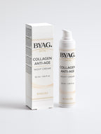BYAG. Kollagen Nachtcreme – Produktansicht 1
