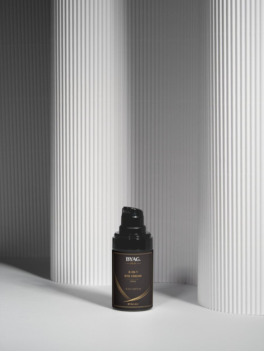 BYAG men eye cream 3 in 1