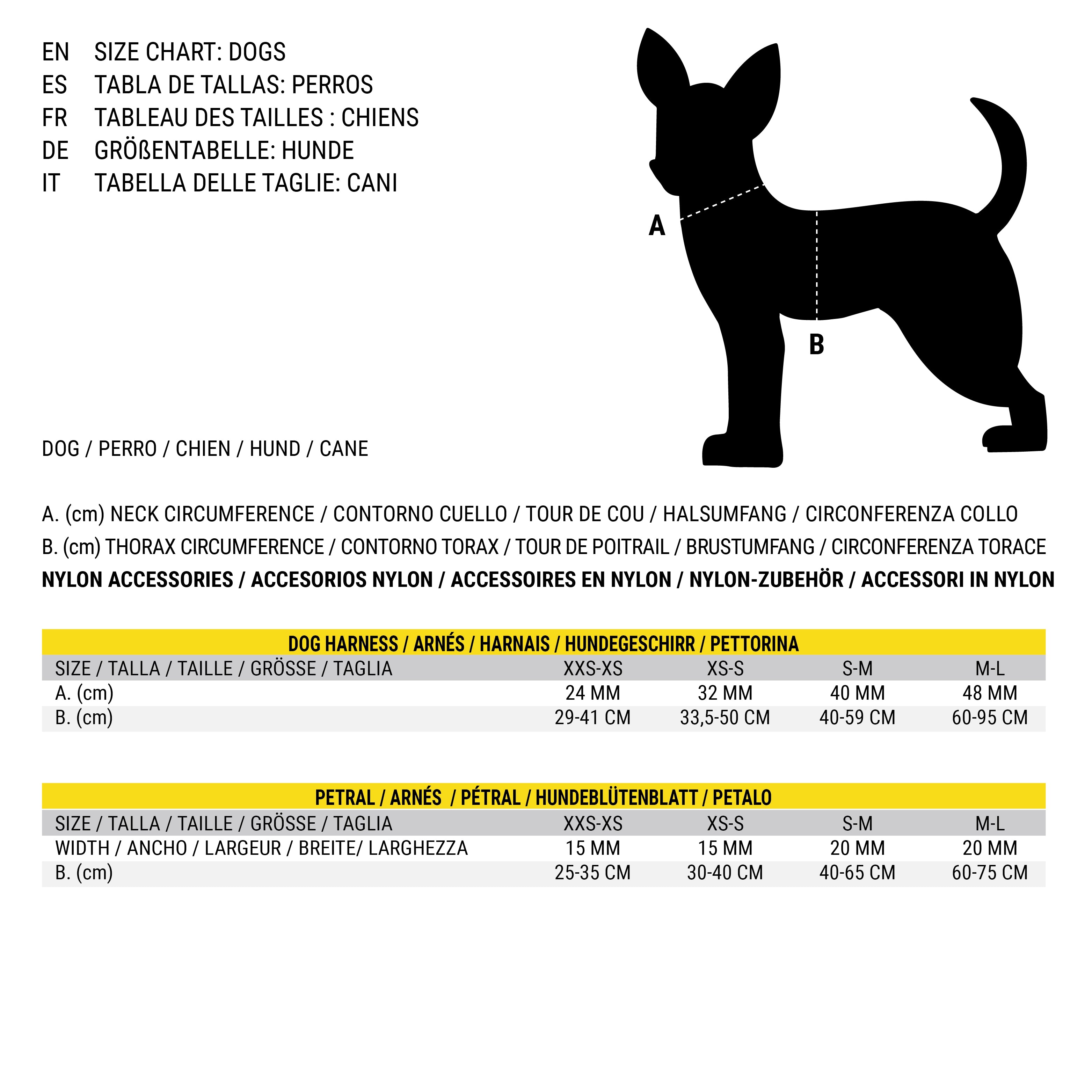 Harry Potter Hundegeschirr Reversible Rot XS – Produktansicht 9